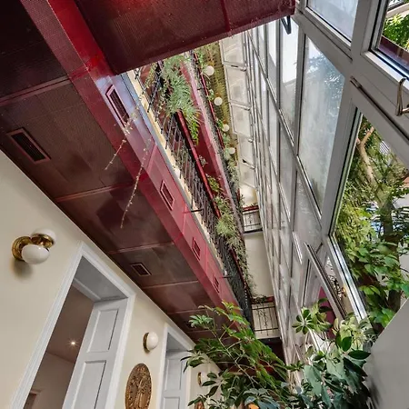 Elisabeth Old Town Hotel Pressburg