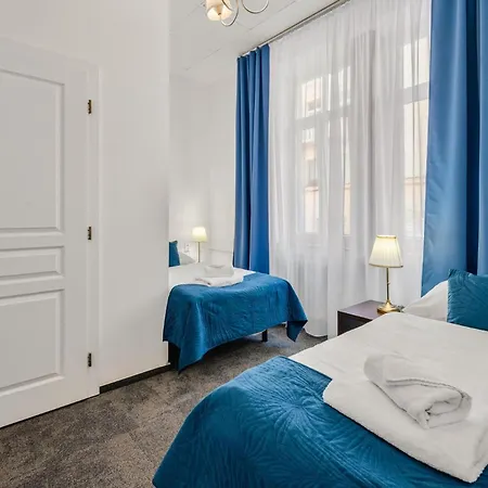 Hotel Elisabeth Old Town 3*