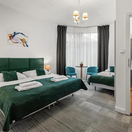 Hotel Elisabeth Old Town