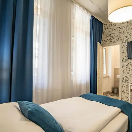 Szálloda Elisabeth Old Town 3*
