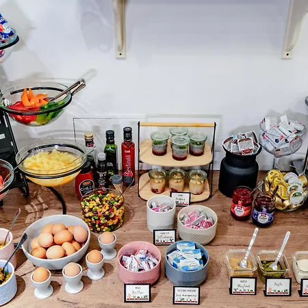 Szálloda Elisabeth Old Town Pozsony