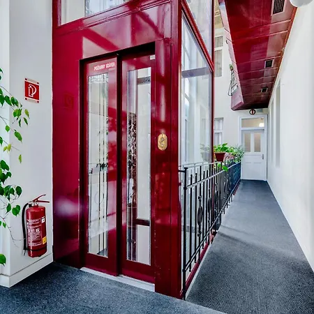 Elisabeth Old Town Pozsony