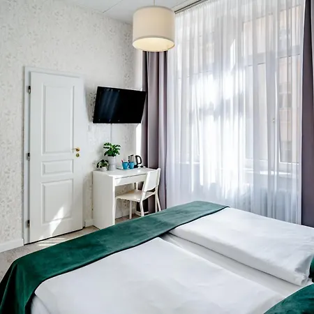 Elisabeth Old Town Hotel Pressburg