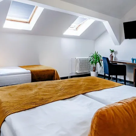 Elisabeth Old Town Hotel 3*