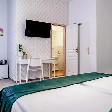 Elisabeth Old Town Pozsony