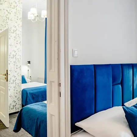 Elisabeth Old Town Pozsony