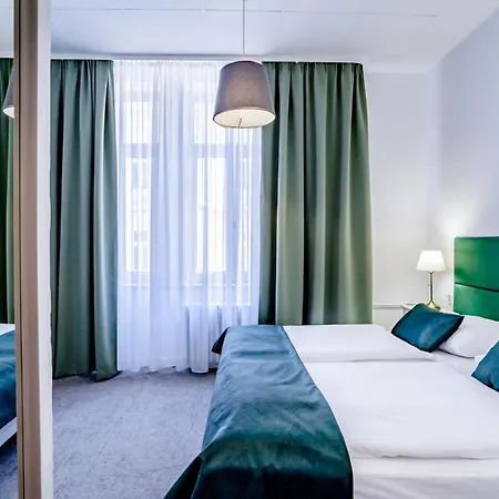 Elisabeth Old Town 3* Pozsony