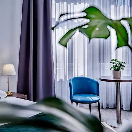 Hotell Elisabeth Old Town Bratislava