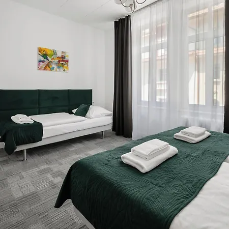 Elisabeth Old Town Bratislava