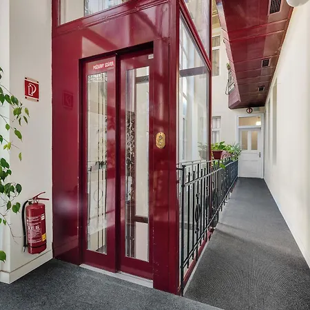 Elisabeth Old Town Pozsony