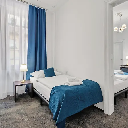 Hotel Elisabeth Old Town Pressburg