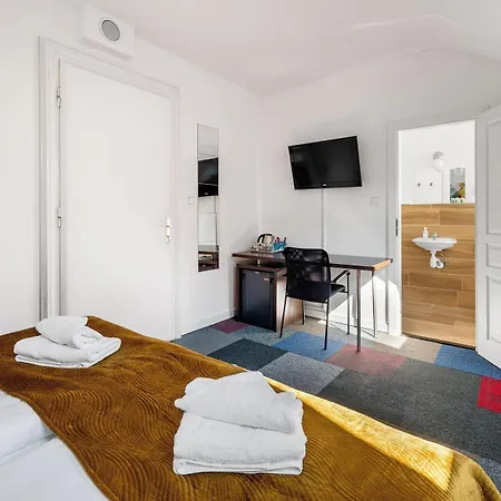 Hotel Elisabeth Old Town Pressburg