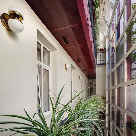 Elisabeth Old Town 3* Pozsony