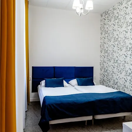 Elisabeth Old Town 3* Pozsony