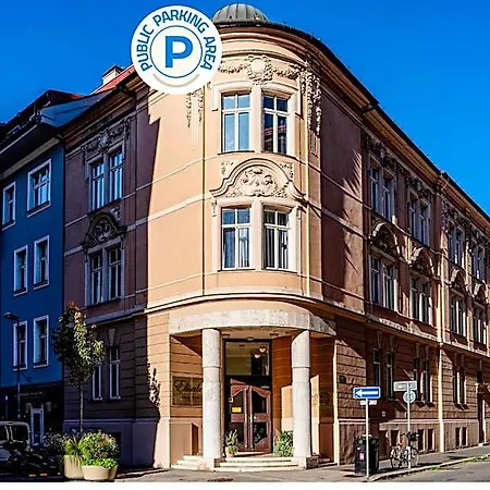 Elisabeth Old Town 3* Pressburg