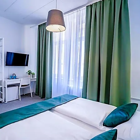 Elisabeth Old Town Hotel Pressburg