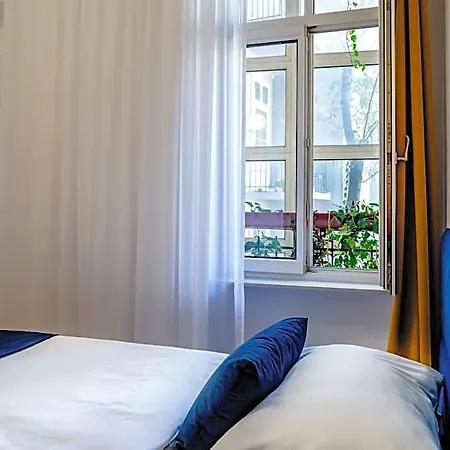 Elisabeth Old Town 3* Pressburg