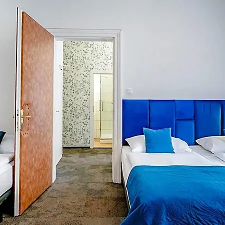 Elisabeth Old Town 3* Pressburg