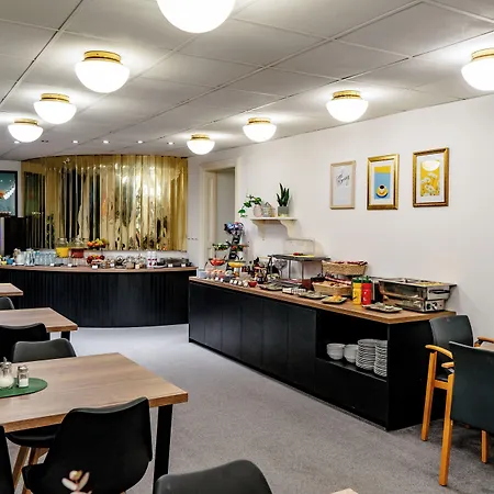 Elisabeth Old Town Hotel Pressburg