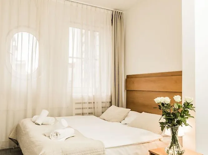 Elisabeth Old Town Hotel