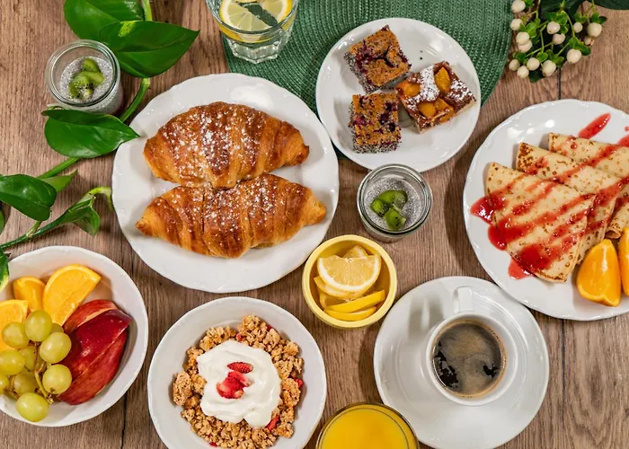 酒店 伊丽莎白旧城旅馆 布拉迪斯拉发