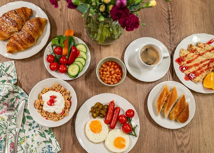 伊丽莎白旧城旅馆 布拉迪斯拉发