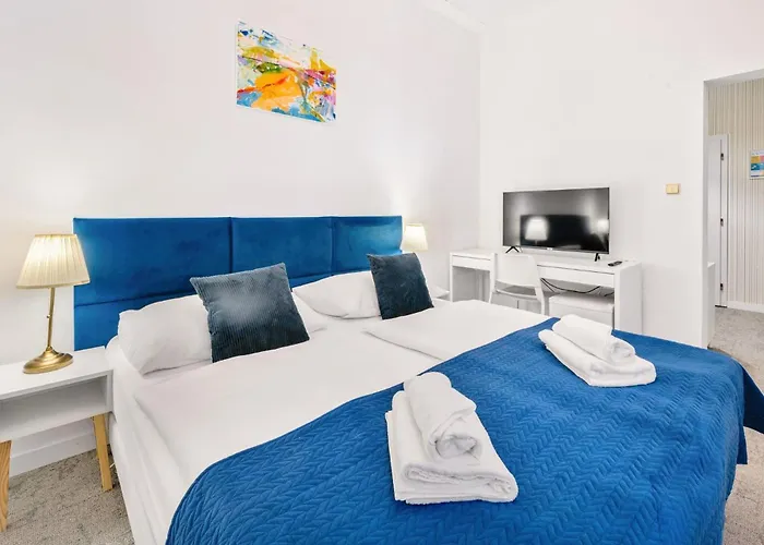 Elisabeth Old Town 3* Bratislava