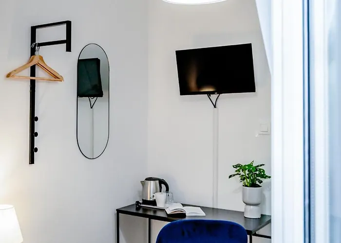 酒店 伊丽莎白旧城旅馆 3*