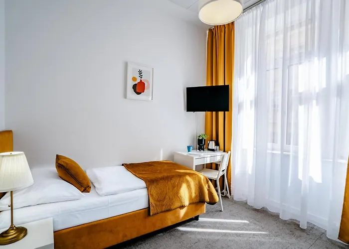 伊丽莎白旧城旅馆 3* 布拉迪斯拉发