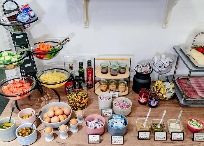 酒店 伊丽莎白旧城旅馆 布拉迪斯拉发