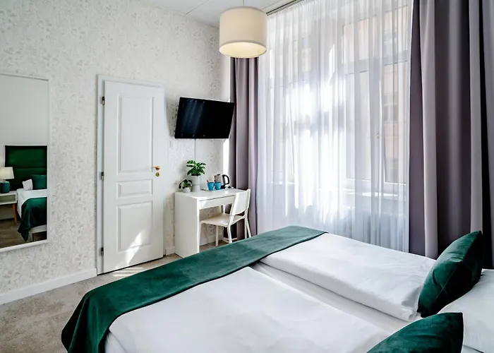 Elisabeth Old Town Hotel Bratislava