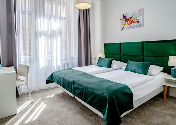 伊丽莎白旧城旅馆 3*