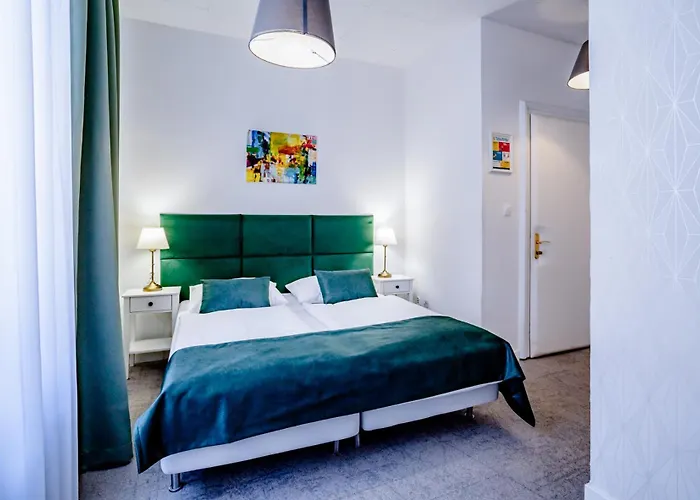 伊丽莎白旧城旅馆 布拉迪斯拉发