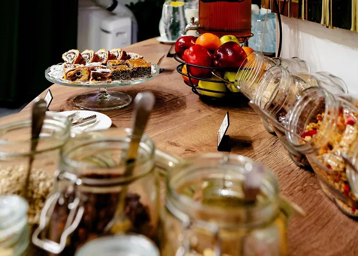 伊丽莎白旧城旅馆 3* 布拉迪斯拉发