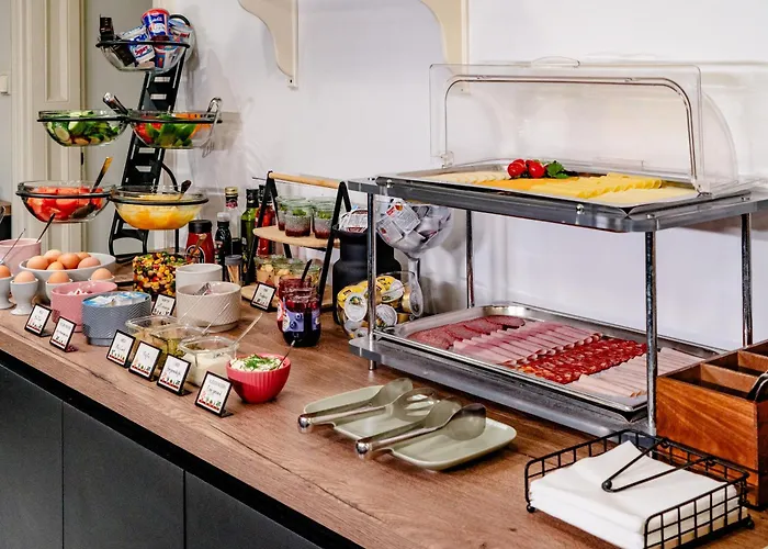 酒店 伊丽莎白旧城旅馆 3*