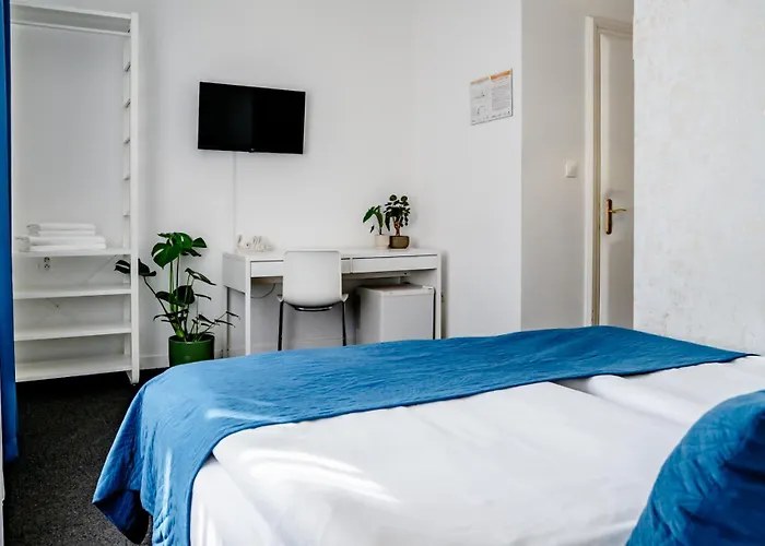 伊丽莎白旧城旅馆 酒店