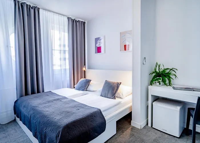 Hotel Elisabeth Old Town Bratislava