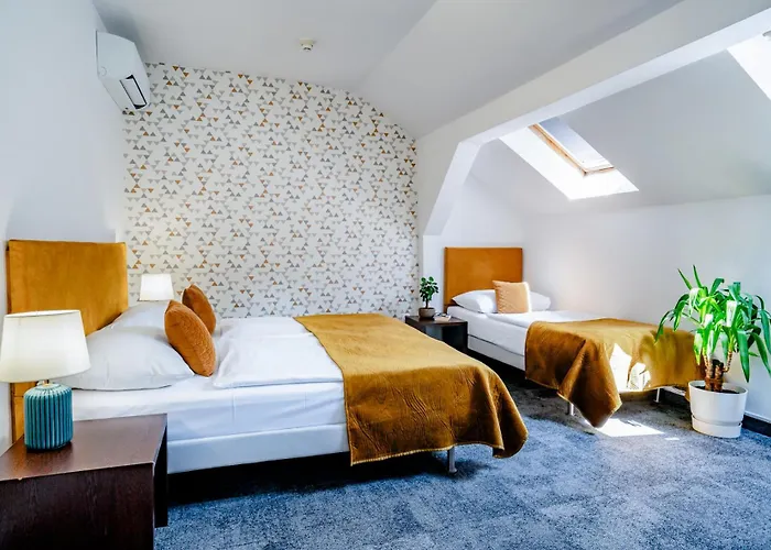 Elisabeth Old Town 3* Bratislava