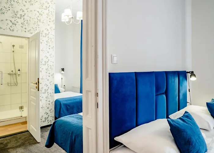 伊丽莎白旧城旅馆 布拉迪斯拉发