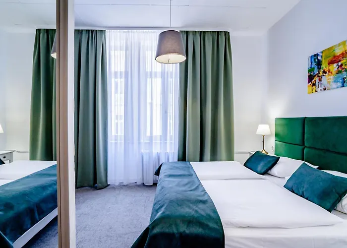 Elisabeth Old Town 3* Bratislava