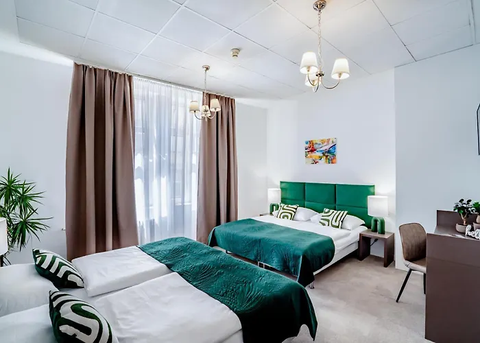 伊丽莎白旧城旅馆 布拉迪斯拉发