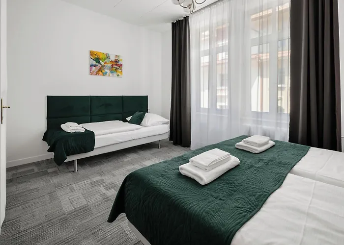 Elisabeth Old Town Bratislava