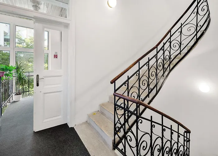 伊丽莎白旧城旅馆 酒店 布拉迪斯拉发