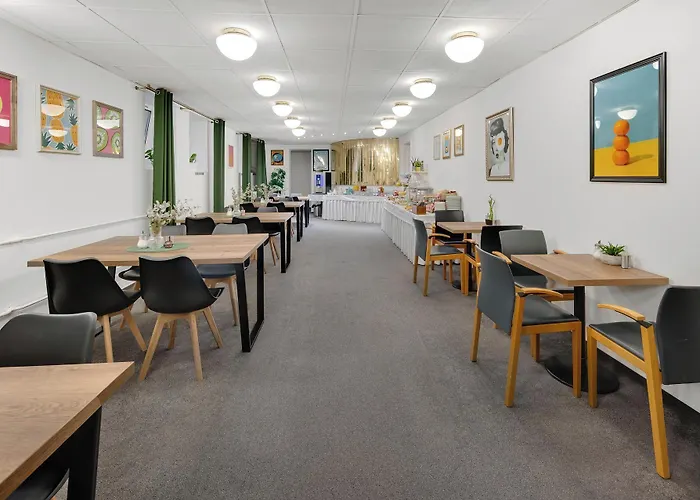 酒店 伊丽莎白旧城旅馆