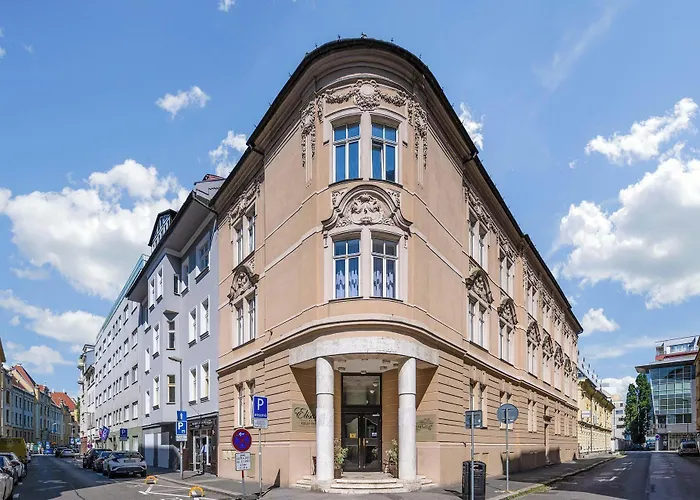 伊丽莎白旧城旅馆 3*