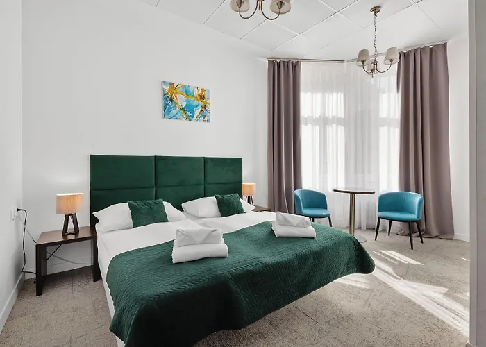 Hotel Elisabeth Old Town Bratislava