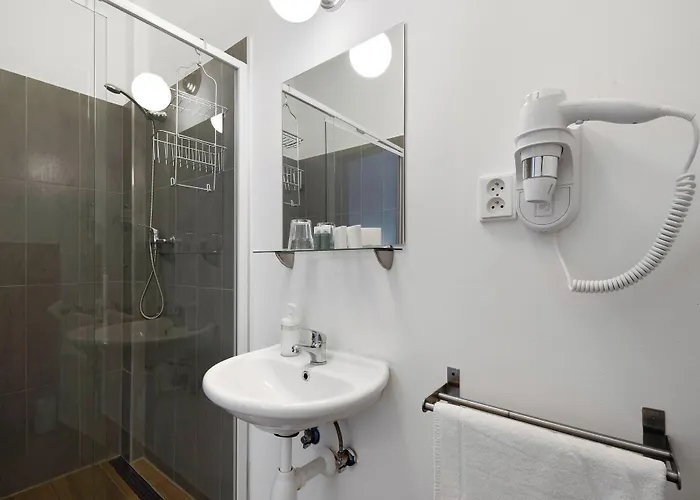 伊丽莎白旧城旅馆 布拉迪斯拉发