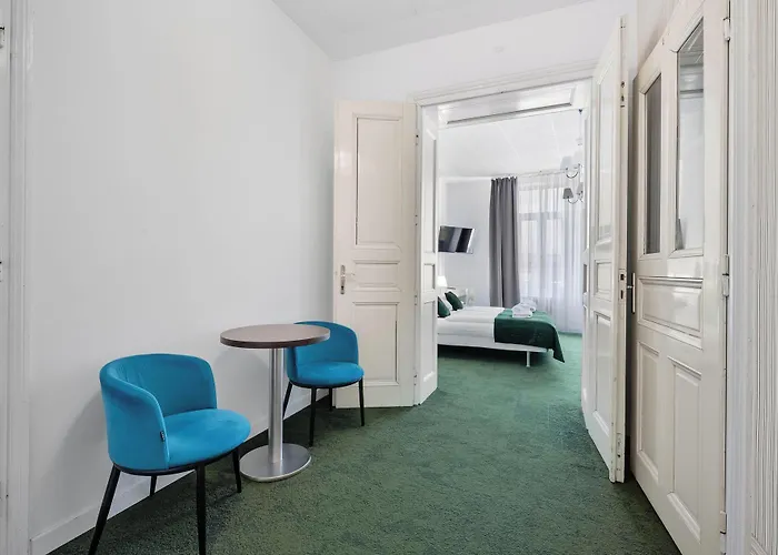 Hotel Elisabeth Old Town