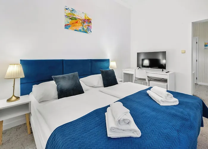 Hotel Elisabeth Old Town