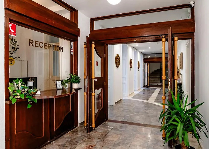 酒店 伊丽莎白旧城旅馆